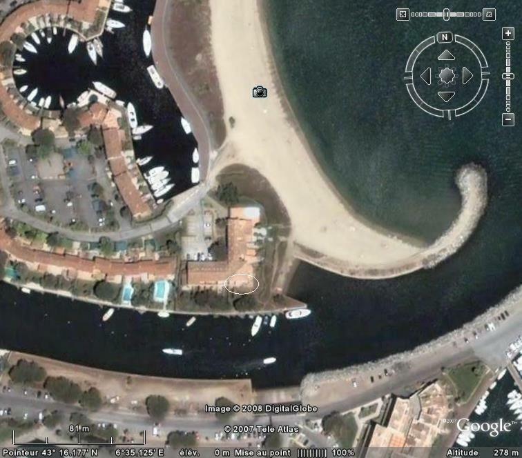 7 Maison Des Sables Grimaud Exterior foto